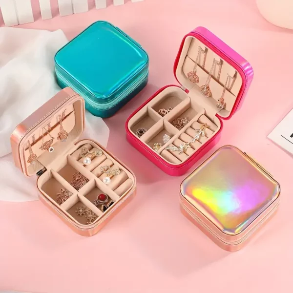 portable jewelry boxes