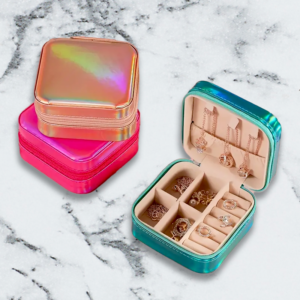 portable jewelry box