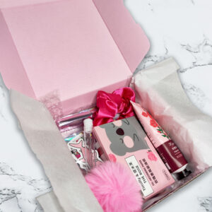 pink purse essential bundle