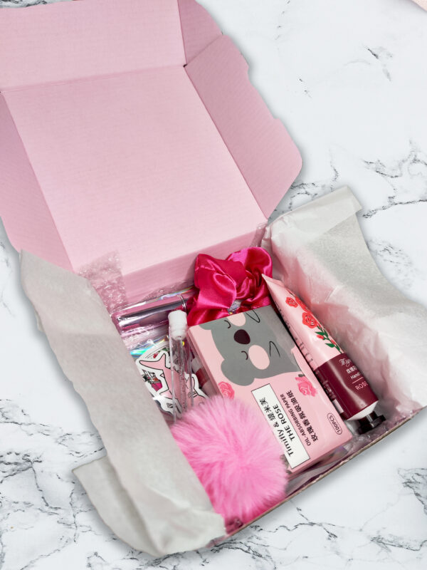 pink purse essential bundle