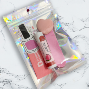 pink mini purse bundle